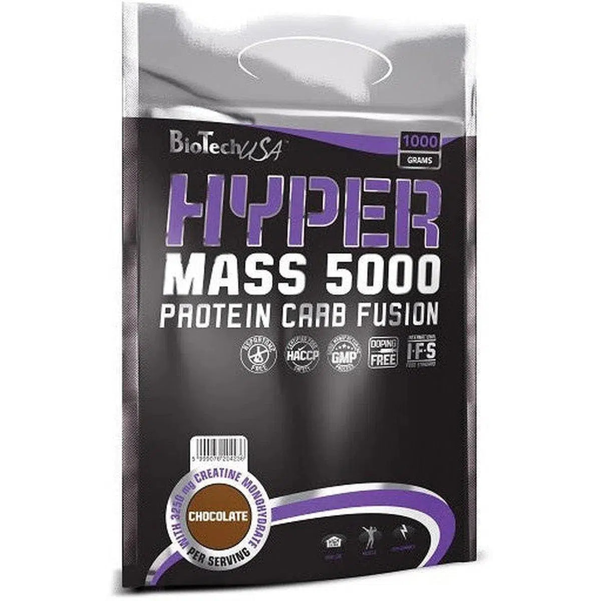 Hyper Mass 1000g-Weight Gainer-Maniac-Sports.de