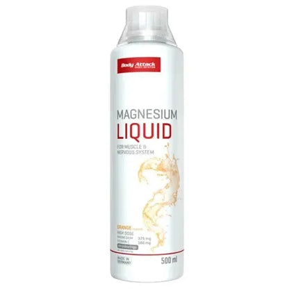 Magnesium Liquid Orange 500ml