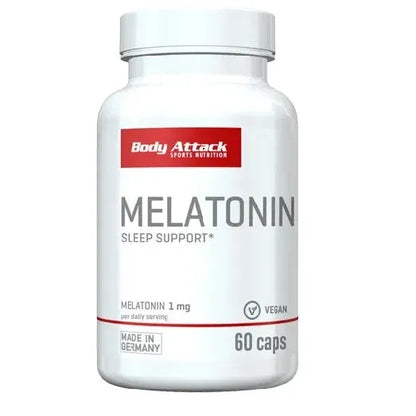 Melatonin 60 Caps