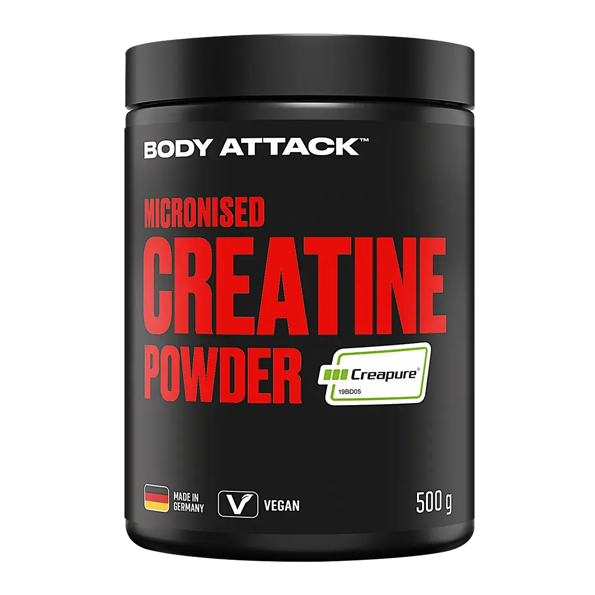 Micronised Creatine Powder Creapure 500g