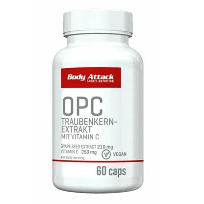 OPC Traubenkern Extrakt 60 Caps