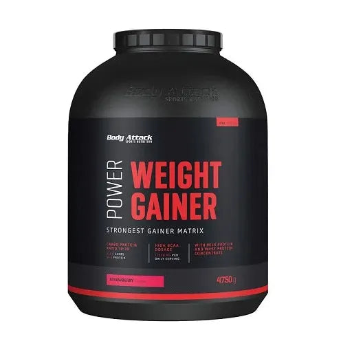 Power Weight Gainer 4,75kg