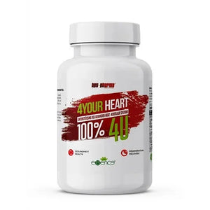 4your Heart 90 Kapseln-Mineralstoffe-BPS-Pharma-Maniac-Sports