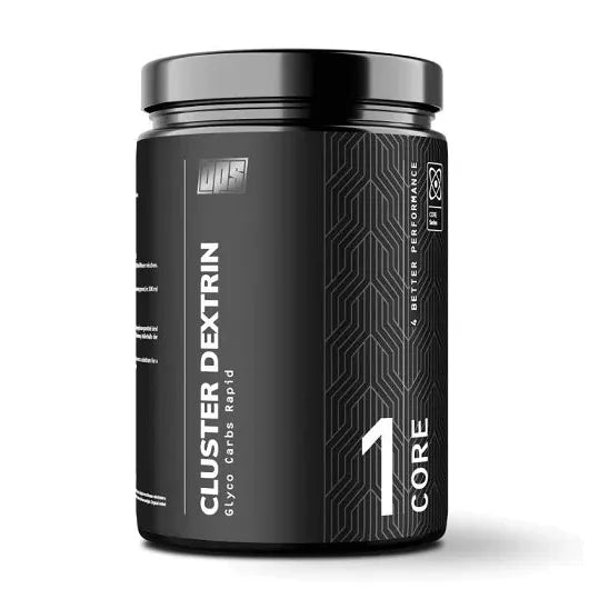 Glyco Carbs Rapid 100% Cluster Dextrin 1000g-Cluster Dextrin-BPS-Pharma-Maniac-Sports