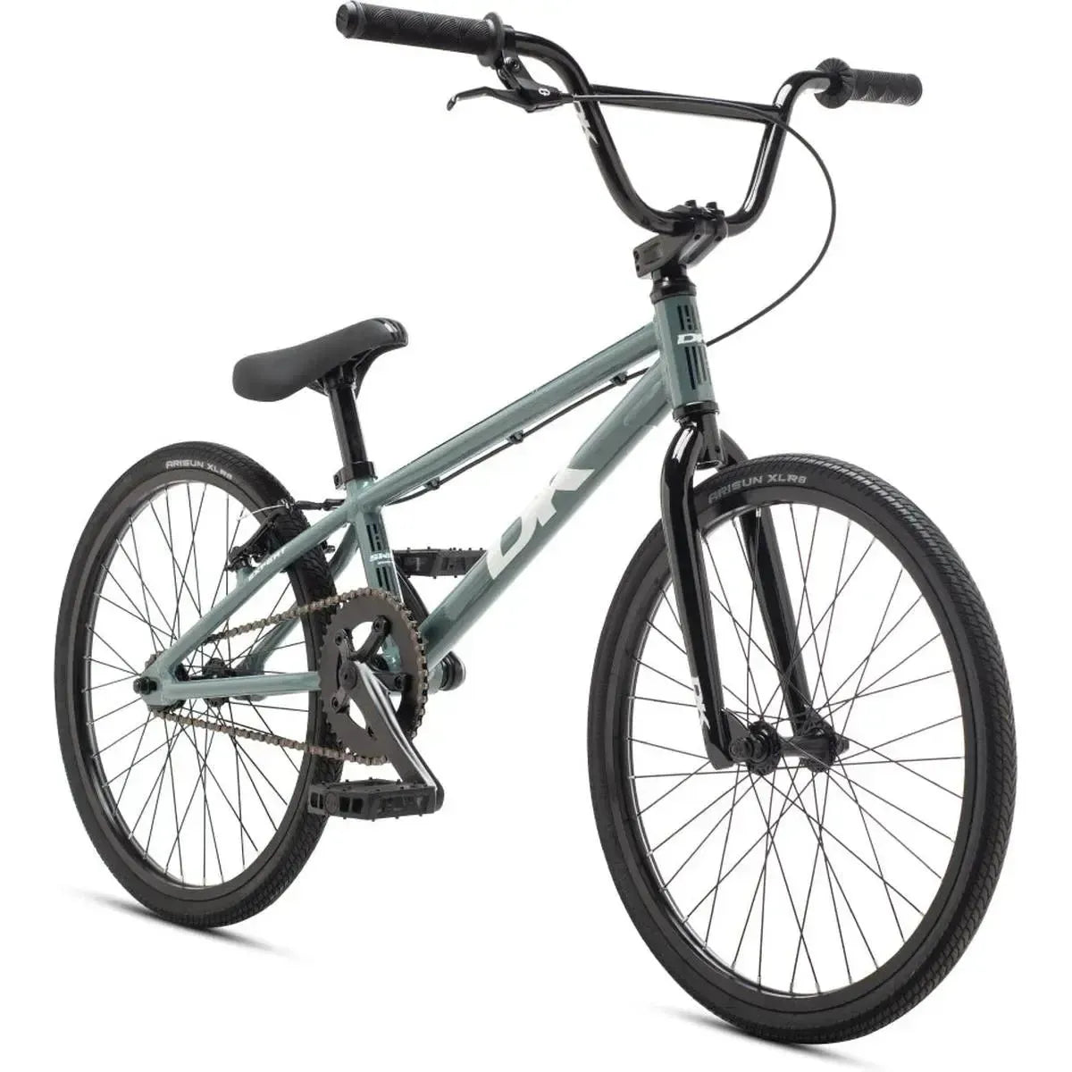 S1 Expert 20" Race grau-BMX Rad-Maniac-Sports.de