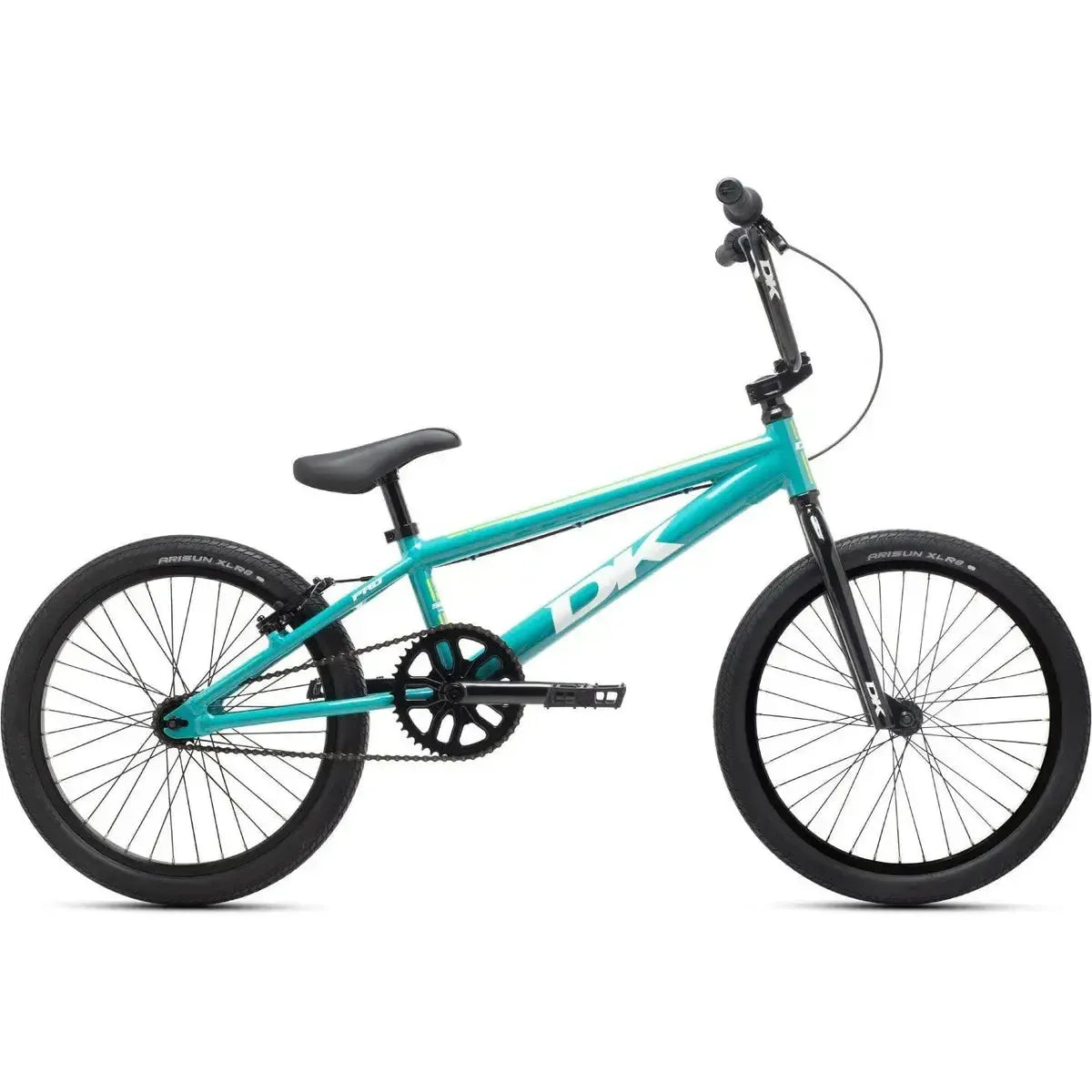 S1 Pro 20" Race teal-BMX Rad-Maniac-Sports.de