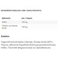 ESN-Crank Focus 100 Kapseln-Koffeintabletten-Maniac-Sports