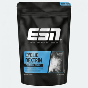 ESN-Cyclic Dextrin 900g-Malto Dextrin-Maniac-Sports