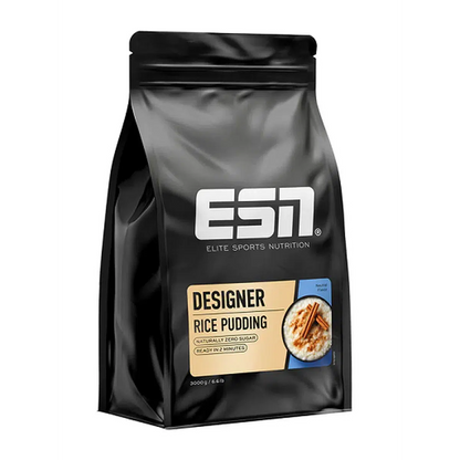 ESN-Designer Rice Pudding 3000g-Reispudding-Maniac-Sports