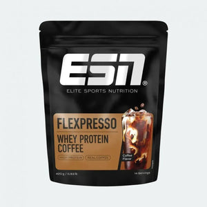 FLEXPRESSO Protein Coffee, 420g-Whey Protein-Maniac-Sports.de