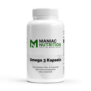 Omega 3 Triglyceride 18/12 140 Softgels