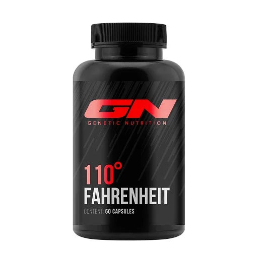110 Fahrenheit Burner 60 caps