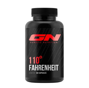 110 Fahrenheit Burner 60 caps