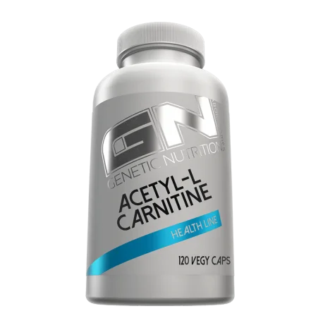 Acetyl L-Carnitin 120 Kapseln-L-Carnitine-GN Labaratories-Maniac-Sports