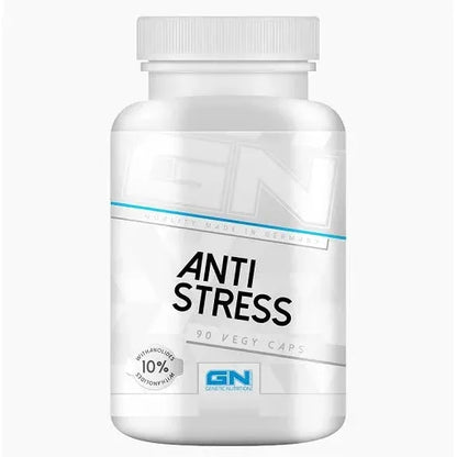 Anti Stress 90 Kapseln-Mineralstoffe-GN Labaratories-Maniac-Sports
