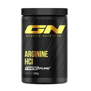 Arginine HCL Nano Pure 500g-L-Arginin-GN Labaratories-Maniac-Sports