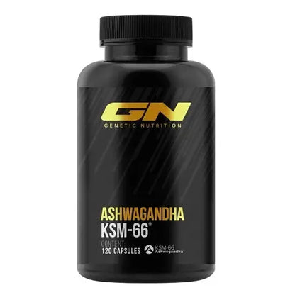 Ashwagandha KSM-66® 300mg 120 Kapseln-Ashwagandha-GN Labaratories-Maniac-Sports