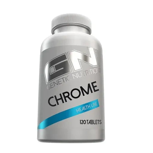 Chrome Health Line 120 Tabl-Mineralstoffe-GN Labaratories-Maniac-Sports
