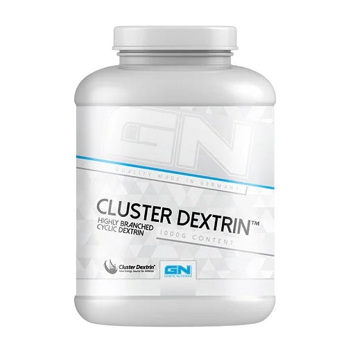 Cluster Dextrin 1000g-Cluster Dextrin-GN Labaratories-Maniac-Sports