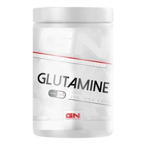 Glutamine Tera Caps 200 Kapseln-L-Glutamin-GN Labaratories-Maniac-Sports