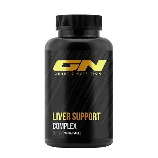 Liver Support Complex 90 Kapseln-Mineralstoffe-GN Labaratories-Maniac-Sports