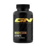 Magnesium Citrate 120 Kapseln-Magnesium-GN Labaratories-Maniac-Sports