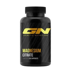 Magnesium Citrate 120 Kapseln-Magnesium-GN Labaratories-Maniac-Sports
