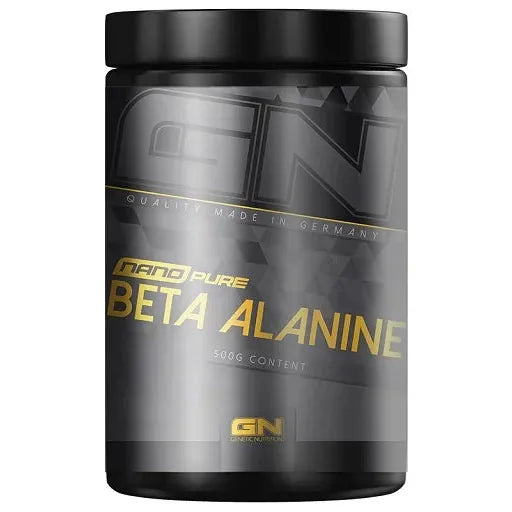 Nano Beta Alanine 500g-Beta Alanine-GN Labaratories-Maniac-Sports