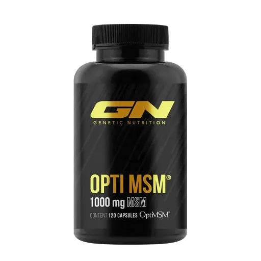Opti MSM 120 Kapseln-Mineralstoffe-GN Labaratories-Maniac-Sports