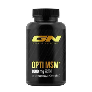 Opti MSM 120 Kapseln-Mineralstoffe-GN Labaratories-Maniac-Sports