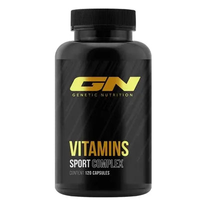 Vitamins Sport Complex 120 Kapseln-Multivitamin-GN Labaratories-Maniac-Sports