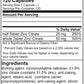 Zinc Citrate 120 Tabl.
