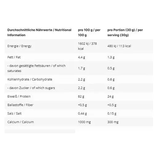 Classic Protein 1000g Neutral-Whey Protein-INLEAD-Maniac-Sports