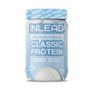 Classic Protein 1000g Neutral-Whey Protein-INLEAD-Maniac-Sports