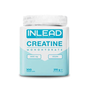 INLEAD-Creatine Monohydrate 300 Kapseln-Kreatin-Maniac-Sports