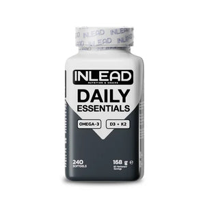 Daily Essentials 240 Kapseln-Multivitamin-INLEAD-Maniac-Sports