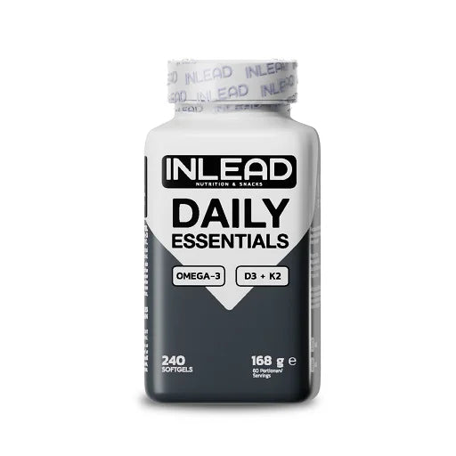 Daily Essentials 240 Kapseln