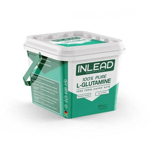 INLEAD-L-Glutamine 500g-L-Glutamin-Maniac-Sports