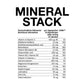 Mineral Stack 120 Kapseln-Mineralstoffe-Maniac-Sports.de