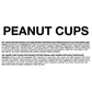 INLEAD-Peanut Cups 15 x 50g-Proteinriegel-Maniac-Sports