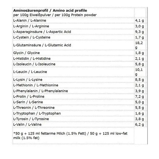 Protein Sahne 500g-Low Carb Lebensmittel-INLEAD-Maniac-Sports