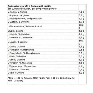 Protein Sahne 500g-Low Carb Lebensmittel-INLEAD-Maniac-Sports