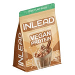 Vegan Protein 500g-Veganes Protein-INLEAD-Caramel Popcorn-Maniac-Sports