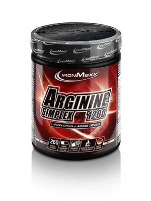 Arginin Simplex 260 caps