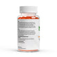 Kurkuma + Ingwer + Schwarzer Pfeffer Gummies 60 Stk.-Mineralstoffe-Maniac-Sports.de