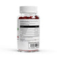 Löwenmähne + Vitamin B6 Gummies 60 Stk.-Mineralstoffe-Maniac-Sports.de