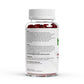 Löwenmähne + Vitamin B6 Gummies 60 Stk.-Mineralstoffe-Maniac-Sports.de