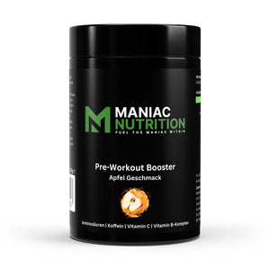 Maximus Boost 520g-Pre Workout Booster-Maniac-Sports.de