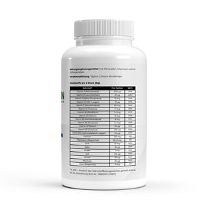 Premium Multivitamin + Mineral Gummies 60 Stk.-Multivitamin-Maniac-Sports.de