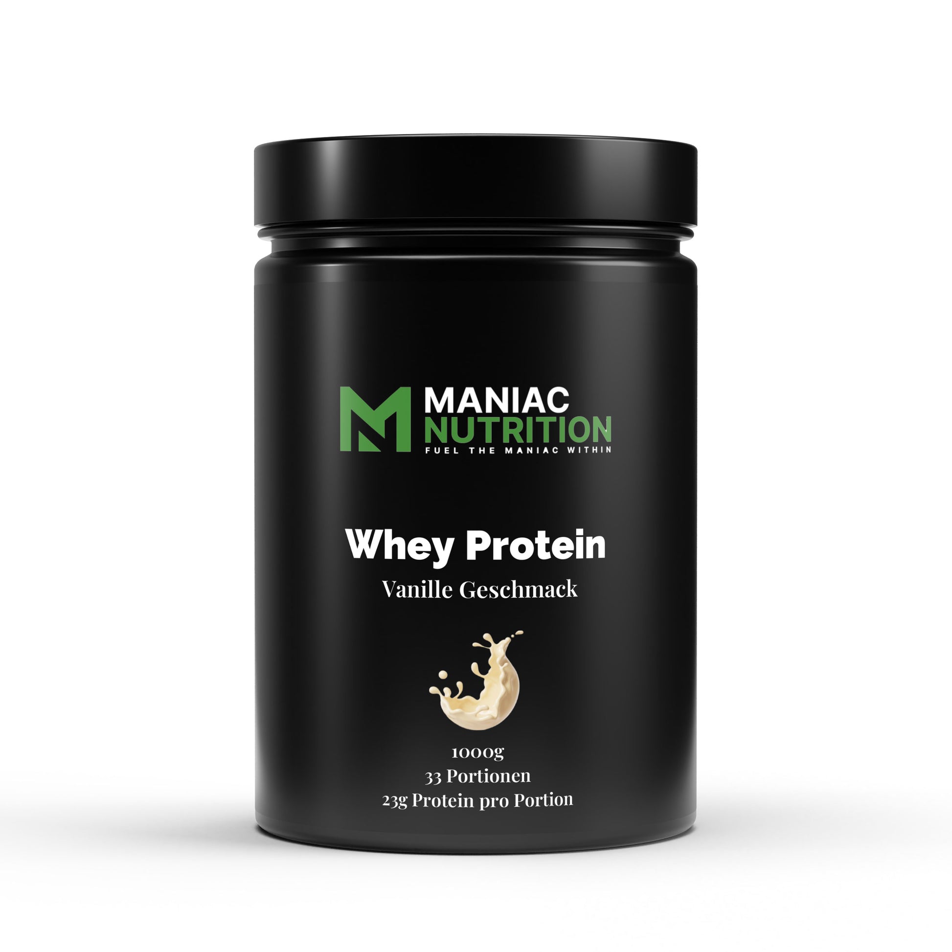 Premium Whey Protein 1000g-Whey Protein-Maniac-Sports.de
